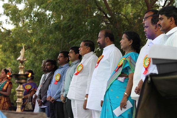 Shilparamam Environment Drive