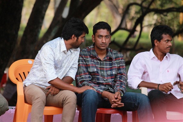 Shilparamam Environment Drive