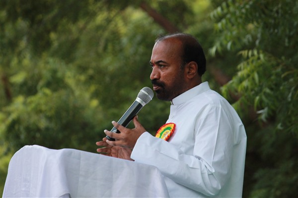 Shilparamam Environment Drive