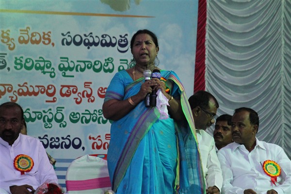 Shilparamam Environment Drive