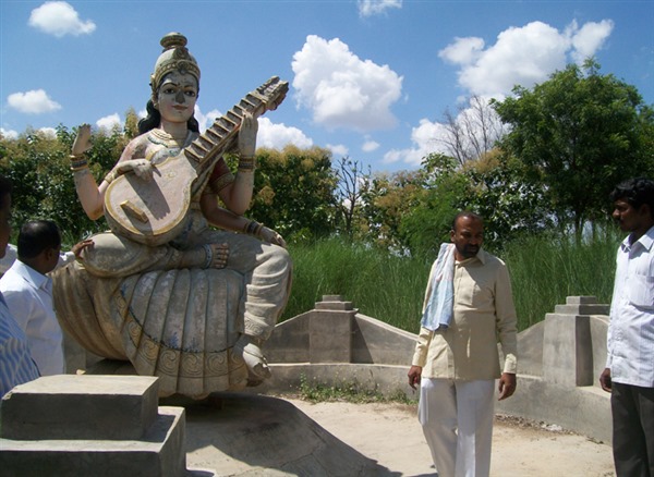 Shilparamam Environment Drive