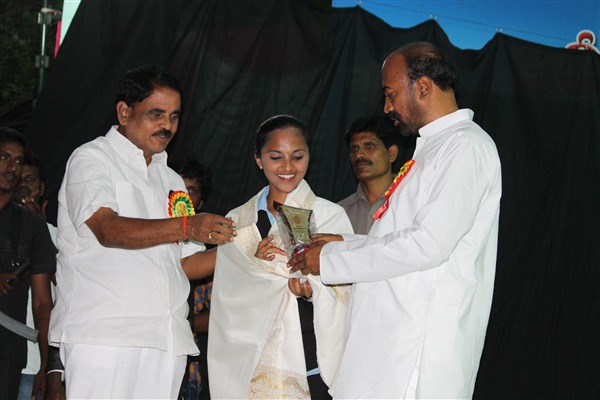 Shilparamam Environment Drive