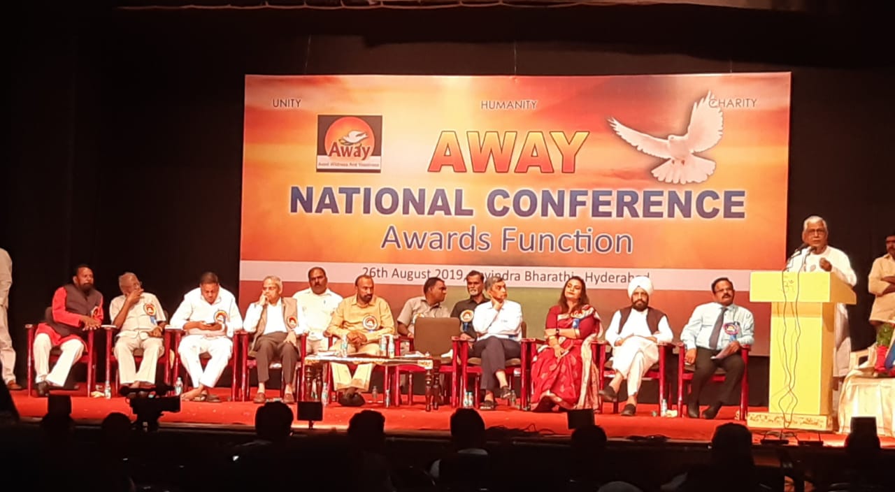 Anti-Corruption Awareness Drive