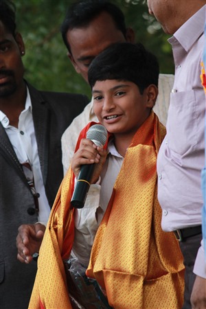 Shilparamam Environment Drive