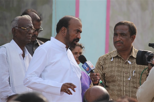 Shilparamam Environment Drive