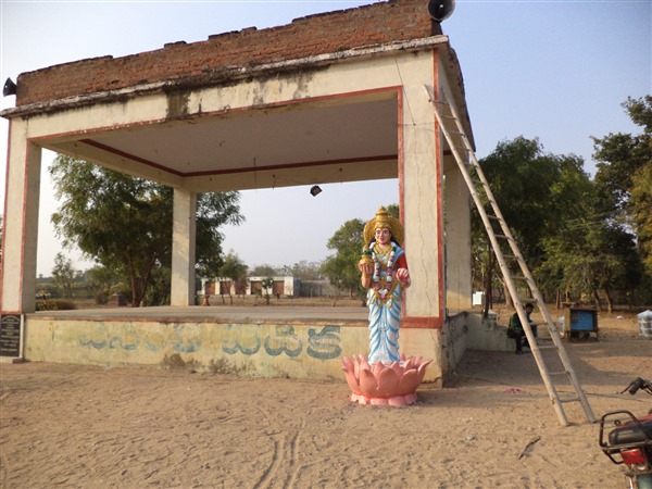 Shilparamam Environment Drive