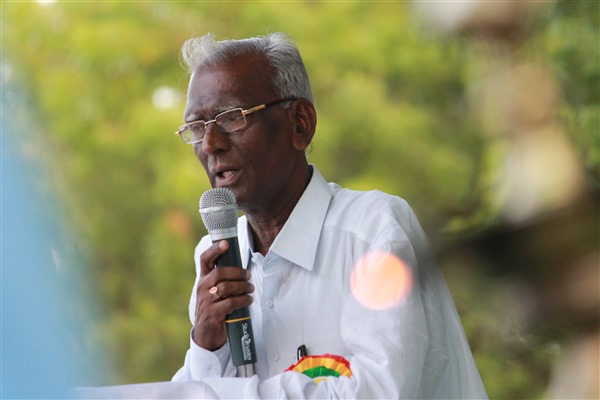 Shilparamam Environment Drive