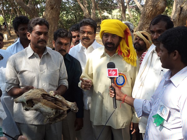 Shilparamam Environment Drive