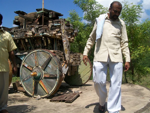 Shilparamam Environment Drive