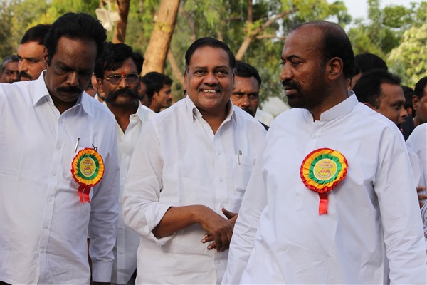 Shilparamam Environment Drive