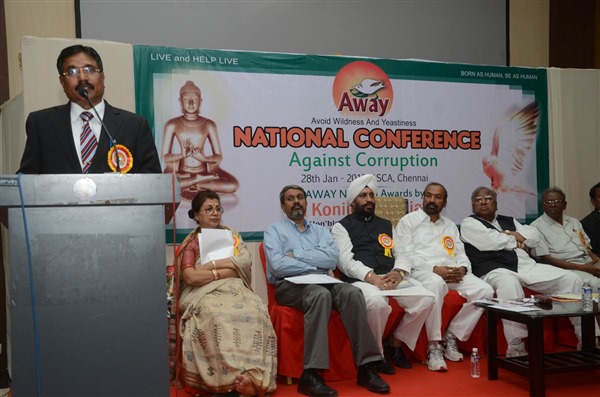 Chennai National Conference