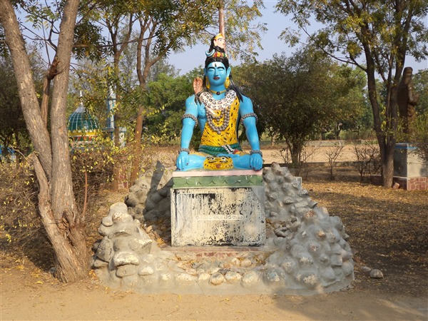 Shilparamam Environment Drive