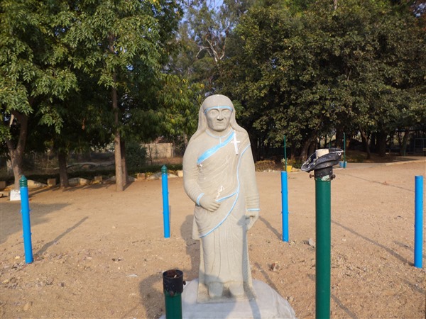 Shilparamam Environment Drive