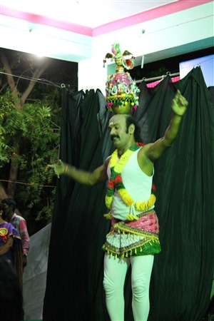 Shilparamam Environment Drive