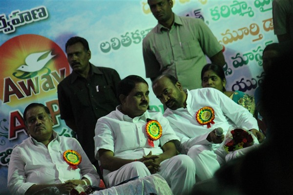 Shilparamam Environment Drive