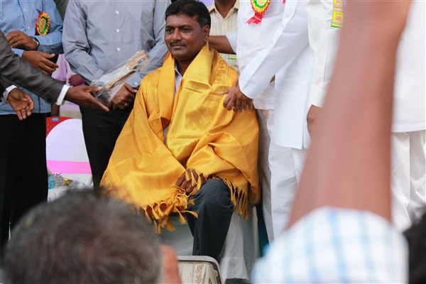 Shilparamam Environment Drive