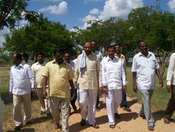 Shilparamam Environment Drive