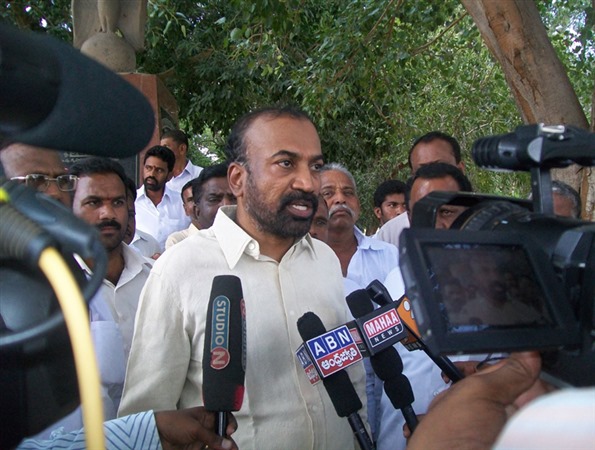 Shilparamam Environment Drive