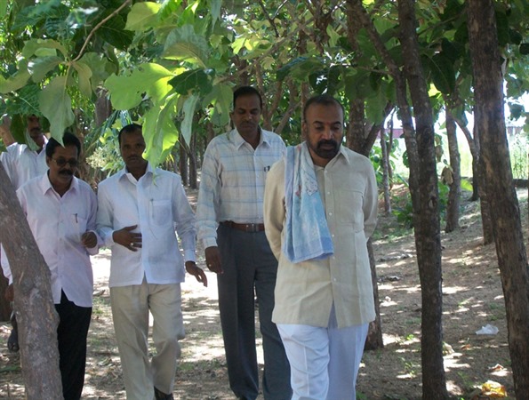 Shilparamam Environment Drive